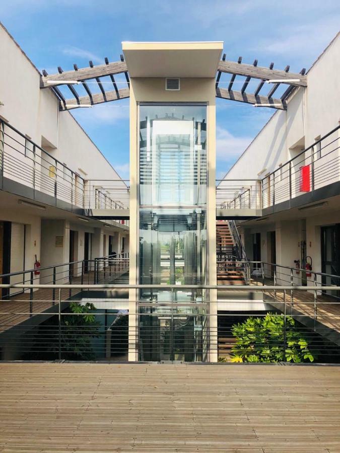 Appart Hotel Cezanne Екс-ан-Прованс Екстер'єр фото